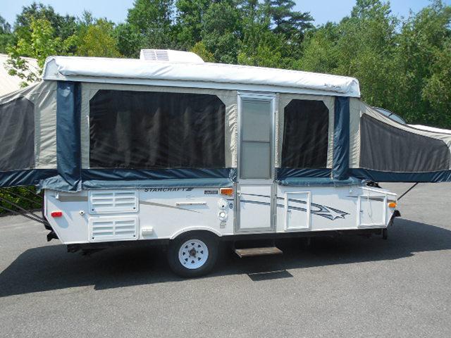 New 2008 Starcraft Starcraft 2409 Pop Up For Sale